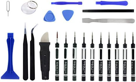 22 in 1 Mobile Phone Opening Tools Set Screwdrivers Disassemble Kit for iPhone Tablet PC Repair Hand Tool Regard