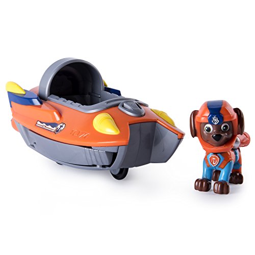 Preisvergleich Produktbild PAW PATROL 6040071 Zuma Sea Patrol Fahrzeug
