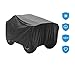Produktbild Universal ATV Cover Langlebig Schwarz Wasser Proof Quad Bike 4 x 4 Vier Wheeler Aufbewahrung wabtv