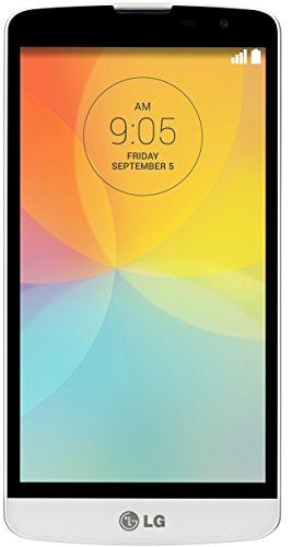 LG L bello Smartphone  12 7  cm  5  pouces    cran IPS de  1 3  GHz Quad-core processeur  appareil photo de 8  Mpx  8  Go de m  moire interne  Android 4 4 