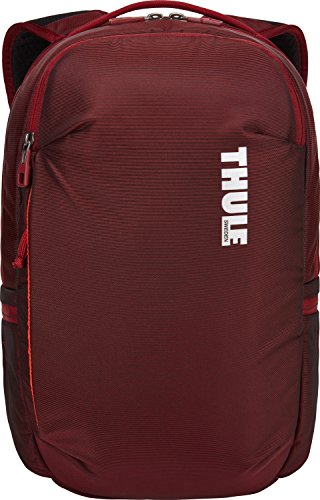 Thule Subterra Rucksack mit Notebookfach (39,6 cm (15,6 Zoll), 23L) Ember - 3