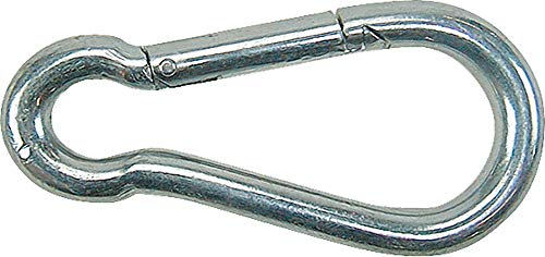 Preisvergleich Produktbild Karabiner Haken Vz 10X100