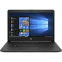 HP 14q cs2003TU 14-inch Laptop (Pentium Silver N5030/4GB/256GB SSD/Windows 10 Home/Integrated Graphics), Jet Black