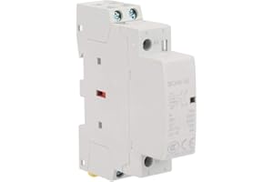 ‎YWBL-WH AC-Schütz 24V 2P 16A Schiene / 60HZ