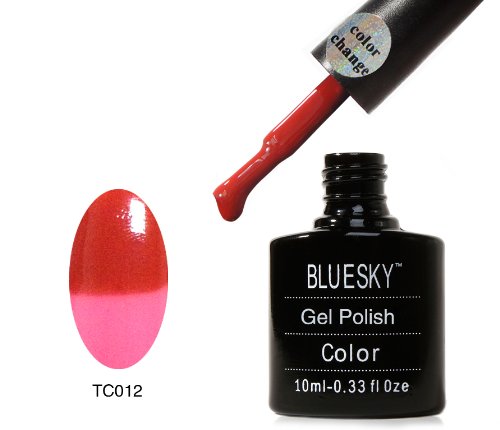 Bluesky Colour Change Range UV Soak Off Gel Nail Polish Number TC12 10 ml