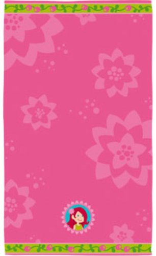 Preisvergleich Produktbild Haba 5183 Handtuch Badeelfe Fea, rosa