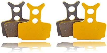 2 sets Cycle brakes Formula The One R1 RX RO Mega Sintered Bike Disc brake pads