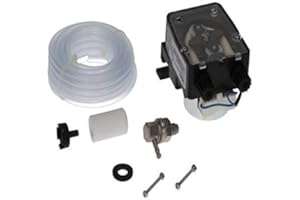CATERSPARESUK SEKO DISHWASHER DETERGENT DOSING PUMP KIT 3L/H NBR-3 MODEL FREQUENCY CONTROL