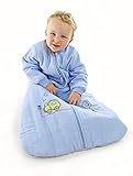 Schlummersack Baby Ganzjahres Schlafsack Langarm 2.5 Tog – Zug – erhältlich in verschiedenen Grössen: von Geburt bis 10 Jahre - 2