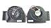 Produktbild kompatibel für Lenovo Thinkpad T510, T510i Lüfter Kühler Fan Cooler Integrated Graphics Version