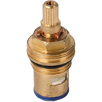 Hansa Keramik-Innenoberteil 90°, 1/2“, 59905114: Amazon.de: Baumarkt