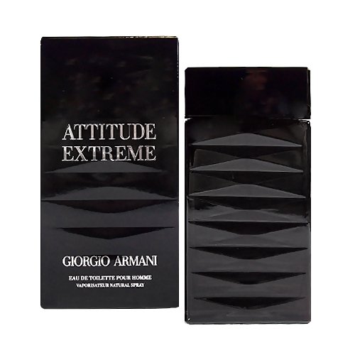 Armani ATTITUDE EXTREME eau de toilette spray 75ml