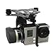 Produktbild ADAALEN Feiyu Tech FY MiNi2D 2-Achsen-Brushless Gimbal Für Gopro4 Gopro3 + Gopro3 Sport-Kamera
