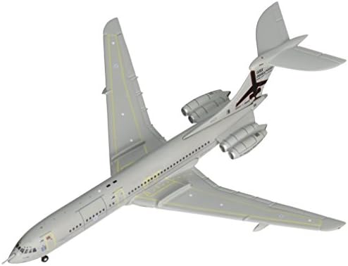 GeminiMac RAF VC-10 "50 Years" Diecast Aircraft (1:400 Scale)