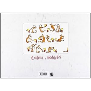 Cada cosa a su tiempo: (Nueva edición) (SUPER CALVIN & HOBBE)