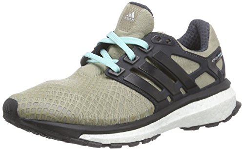adidas gazelle silver green womens Adidas Womens Aerobounce 2 Running Shoes main image 1