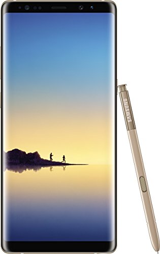 Preisvergleich Produktbild Samsung Galaxy Note 8 Gold Telekom