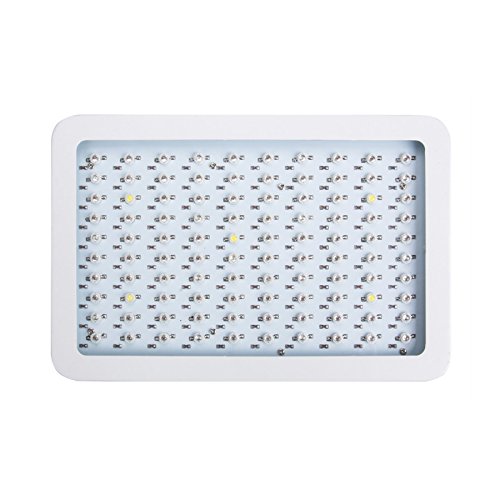 CrxSunny 1000W Doppelchips LED Grow Light LED Pflanzenlampe mit Vollspektrum fur Wachstum und Bl¨¹te von Zimmerpflanzen (10w LED) - 3