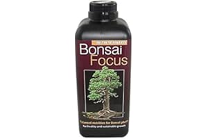 GOT-BONSAI? - FEEDS Bonsai Focus 300ml - Liquid Bonsai Feed