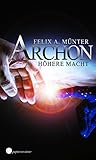 Cover zum Buch Höhere Macht: Science Fiction
