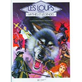 couverture de : Loups