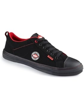 Lee Cooper Sicherheitsschuh LCSHOE054 SB/SRA BASEBALL SCHUH mit Stahlkappe