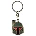 Produktbild Star Wars - Metall Schlüsselanhänger - Boba Fett - Episode 5