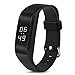 Produktbild Kainuoa Fitness Armband Tracker Bluetooth 4.2 Smart Watch iOS Android Sport Armband mit Herzfrequenz Schrittzähler Schlafmonitor Aktivitätstracker Kalorienzähler SMS Anrufe Reminder