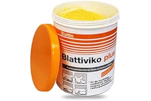 Blattiviko Plus Vitamin-Ergänzer für Rinder Schweine Hühner 1 Kg Blattin/Höveler (2X 1kg GP 9,29€/kg)