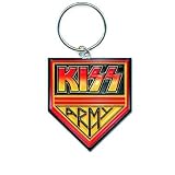 Schl�sselanh�nger Metal Kiss - Kiss