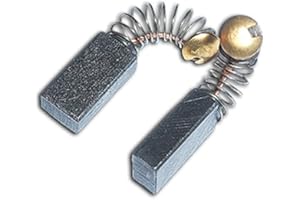 MASCHINEN-TEUFEL Balais de Charbon Bosch Perforateur Ubh 2-20 Se Ubh 2/20 Rle Gbh 2-20 Rea Gbh 2 Re