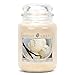 Produktbild Goose Creek Große Jar Duftkerze Dark Vanilla Bean 24oz (680g)