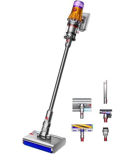 未使用　 dyson V8 slim fluffy+ SV10K SLM COM Dyson V8 Slim Fluffy+ cordless stick vacuum | Dyson