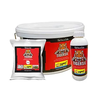 20 MCC | TIGERSIL | Waterproofing Solution For Wall Dampness, Paint Peel Off, Salts & Molds | 'Do It Yourself' Kit | *UPTO 10 YEARS WARRANTY