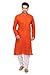 RG Designers Orange Kurta pyjama Set RS.1295.00