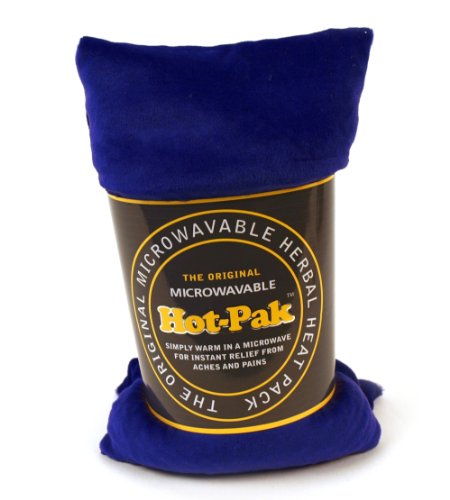 Hot Pak - microondas lavanda paquete caliente