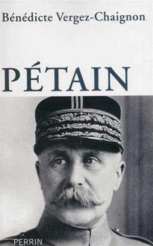 couverture de : P&eacute;tain