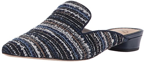 Sam Edelman Ansley 2 - Bleu - Avy Ulti Oucle Chschwarz, 37.5 EU