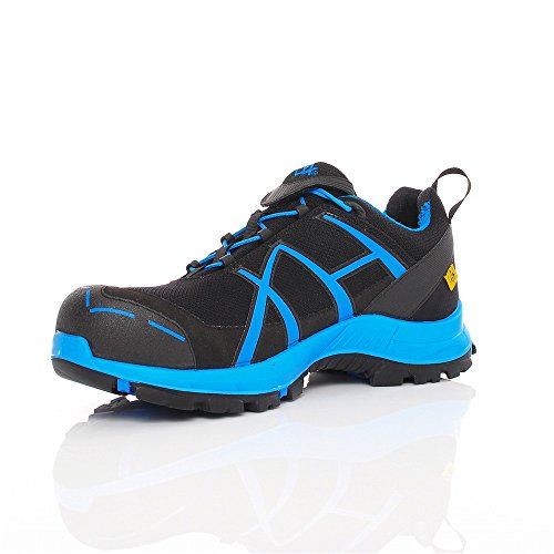 Haix Safety 40 low black/blue - 2