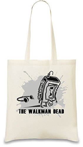 Preisvergleich Produktbild The Walkman Dead Tasche