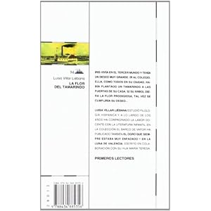 La flor del tamarindo (Barco de Vapor Blanca, Band 94)