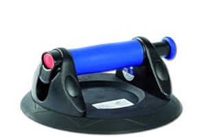 VERIBOR BOHLE 2er Set Bohle Veribor Saugglasheber Hartplastikkörper 120 Kilogramm Pumpenbetätigung mit Koffer