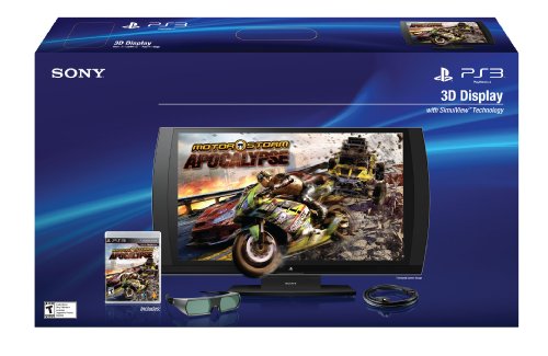 Preisvergleich Produktbild Sony PlayStation 3D Display