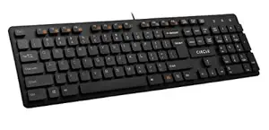 Circle C-23 Performer Keyboard (Black)