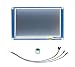 Produktbild Aihasd 5.0" TFT 800X480 Nextion HMI Intelligent Smart USART UART Serial Touch LCD Module Display Panel for Arduino TFT Raspberry pi