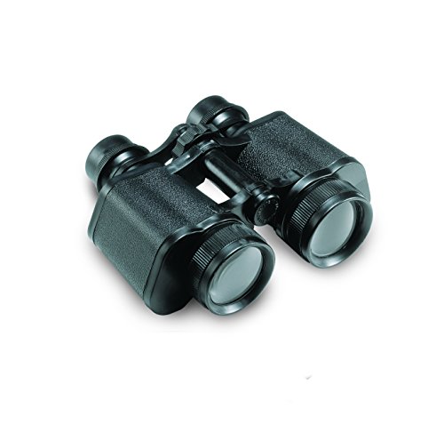 Navir 1010 Special 40 Binocular with Case, Black, Multicoloured