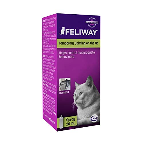 Preisvergleich Produktbild Feliway Spray 20 ml