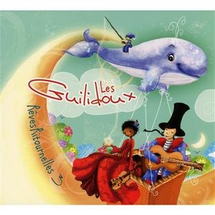 couverture de : R&ecirc;ves ritournelles Vol. 3