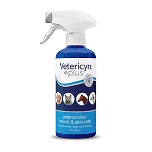 Vetericyn All Animal Wound & Skin Care 16oz