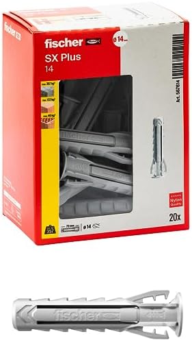 Fischer SX Plus 14x70 mm
